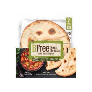 Bfree - Naan Stone Baked, 8.46oz | Pack of 8
