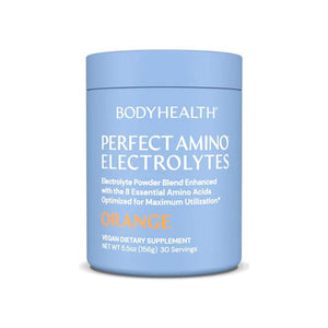 BodyHealth - Electrolyte Amino Orange, 4.97oz