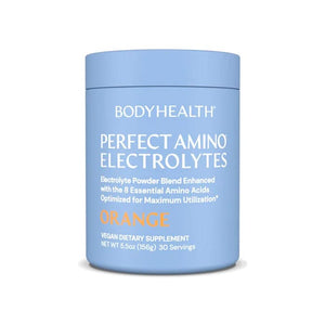 BodyHealth - Electrolyte Amino Orange, 4.97oz | Pack of 1
