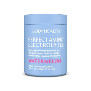 BodyHealth - Electrolyte Amino Watermelon, 5.5oz
