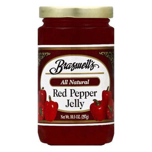 Braswell - Jelly Pepper Red, 10.5 oz - Pack of 6