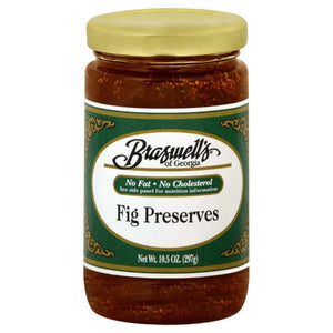 Braswell - Preserve Fig, 10.5 oz - Pack of 6