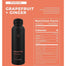 BrightFox - Electrolyte Sparkling Water Grapfruit + Ginger - back