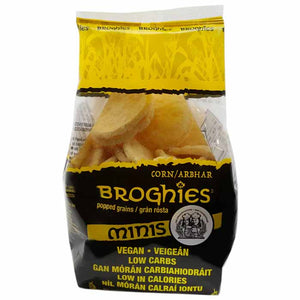 Broghies - Broghies Corn Minis, 45g | Pack of 18