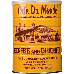 Cafe Du Mond - Coffee N Chicory, 15 Oz (Pack Of 6)