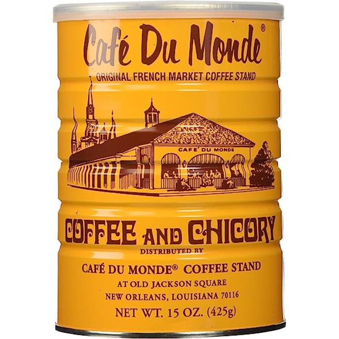 Cafe Du Mond - Coffee N Chicory, 15 Oz (Pack Of 6)