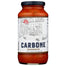 Carbone - Mushroom Marinara Pasta Sauces, 24 Oz (Pack Of 6)