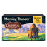 Celestial Seasonings - Black Tea Morning Thunder, 20 Bags (Pack Of 6)