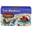 Celestial Seasonings - Green Tea Zinger True Blueberry, 20 Bags (Pack of 6)