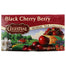 Celestial Seasonings - Herbal Tea Black Cherry Berry, 20 Bags (Pack of 6)