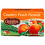 Celestial Seasonings - Herbal Tea Country Peach Passion, 20 Bags (Pack of 6)