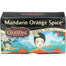 Celestial Seasonings - Herbal Tea Mandarin Orange Spice, 20 Bags (Pack of 6)