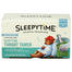 Celestial Seasonings - Herbal Tea Sleepytime Throat Tamer, 20 Bags (Pack of 6)