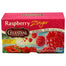 Celestial Seasonings - Herbal Tea Raspberry Zinger, 20 Bags (Pack of 6)