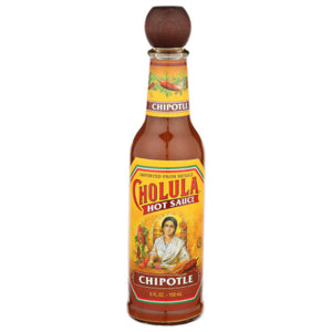 Cholula - Hot Sauce Chipotle, 5 Oz (Pack of 6)