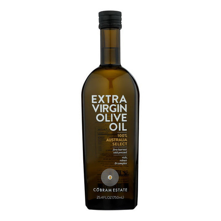 Cobram Estate - Extra Virgin Olive Oil Australia Select, 750 Ml (Pack of 6)