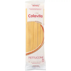 Colavita - Fettucine Pasta, 16 Oz (Pack Of 20)