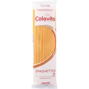 Colavita - Spaguettini Pasta, 1 Lb (Pack Of 20)