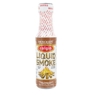 Colgin - Liquid Smoke Mesquite, 4 Oz (Pack Of 12)