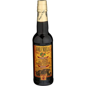 Columela - Sherry Vinegar 30 Year, 12.7 Oz (Pack of 6)