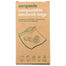 Compostic - Compostable Sandwich Bags, 20 Each (Pack Of 12)