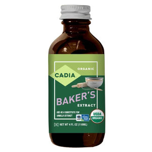 Cadia - Baker's Extract, 4oz