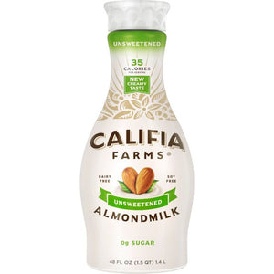 Califia - Almond Milk, 48fl | Multiple Flavors