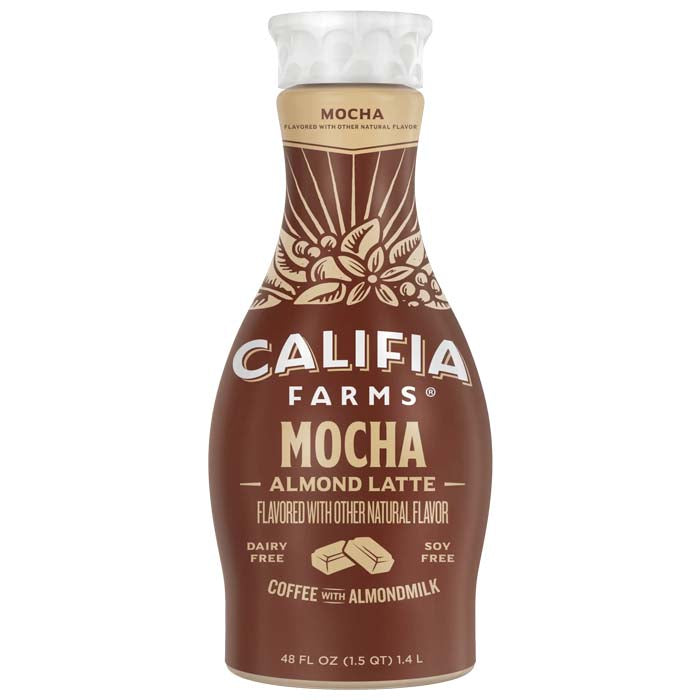 Califia - Iced Coffee Mocha, 48fo  Pack of 6
