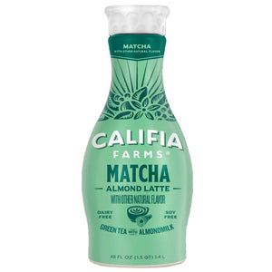 Califia - Matcha Almond Latte, 48fl