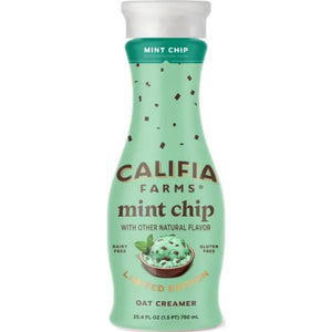 Califia - Oat Creamer Mint Chip, 25.4oz