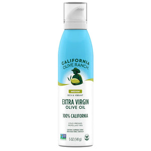 California Olive Ranch - 100% California Evoo Spray , 5oz | Pack of 6