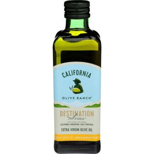 California Olive Ranch - Global Mild Extra Virgin Olive Oil 500 ml, 16.9 floz (Pack Of 6)