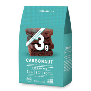 Carbonaut Low Carb Baking Mix Brownie, 10oz
