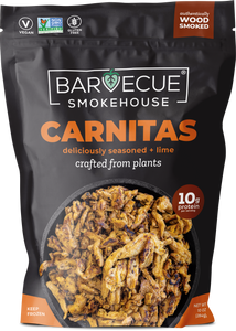 Barvecue - Plant-Based Carnitas, 10oz