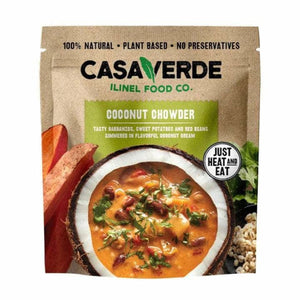 Casa Verde - Coconut Chowder, 8.81 Oz (Pack Of 6)