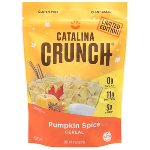 Catalina Crunch - Cereal Pumpkin Spice, 8oz