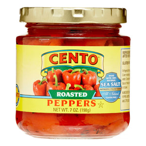 Cento - Roasted Pepper, 7 Oz (Pack Of 12)