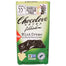 Chocolove - Fllied Mint Creme Dark Chocolate Bar, 3.2 Oz (Pack Of 10)