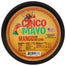 Cinco De Mayo - Cocktail Mango Rim Dressing, 8 Oz (Pack Of 12)