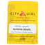 City Girl Coffee - Blondie Brazil Whole Bean Coffee, 12 Oz (Pack of 6)