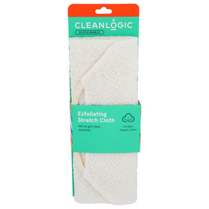 Cleanlogic - Cloth Wash Sustain Stretch, 1 Each (Pack of 6)