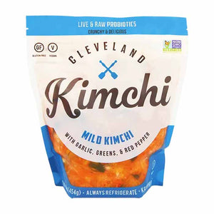 Cleveland Kitchen - Kimchi Mild, 16oz | Pack of 6