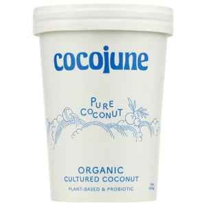 Cocojune - Organic Cultured Coconut Yogurt, 16oz | Multiple Options
