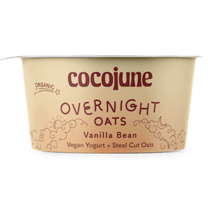 Cocojune - Overnight Oats, 5.3oz | Multiple Flavors