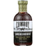 Cowboy Charcoal - Bbq Sauce Hickory Smoke, 18 Oz (Pack of 6)