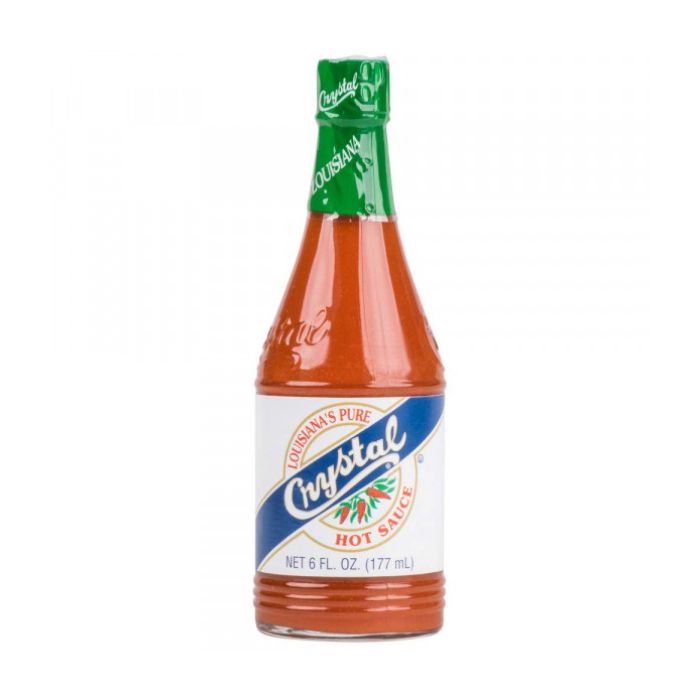 Crystal - Hot Sauce, 6 Oz (Pack Of 12)