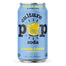 Culture Pop - Soda, 12fl | Ginger Lemon