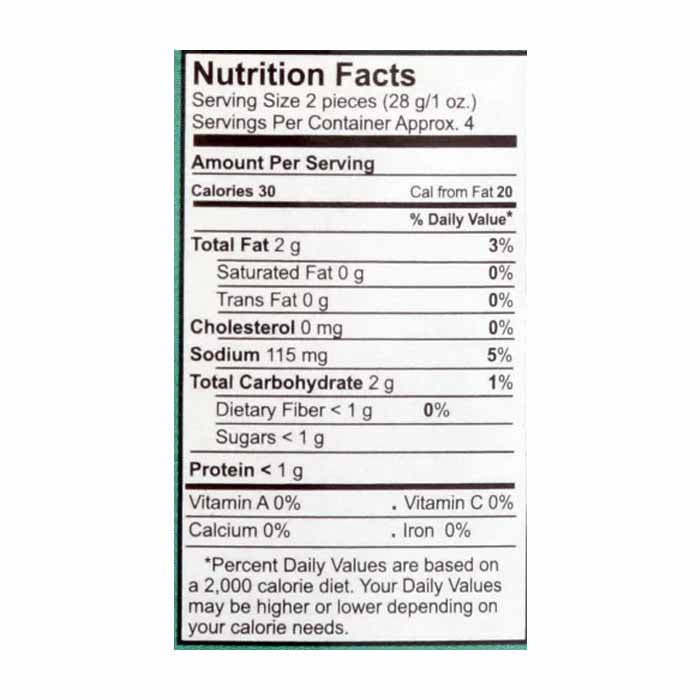 Cynara - Halves & Quarters Marinated Artichokes, 6.75Oz (Pack of 6)