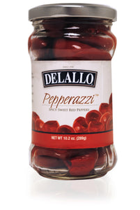 Delallo - Pepperazzi Red 5.25 Oz - (Pack of 12)