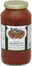 Dell Alpe - Arrabbiata Sauce, 25 Oz (Pack of 6)